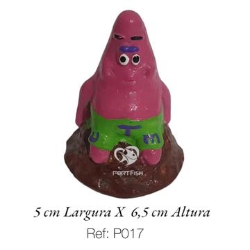 ACE PET ENFEITE P017 PATRICK