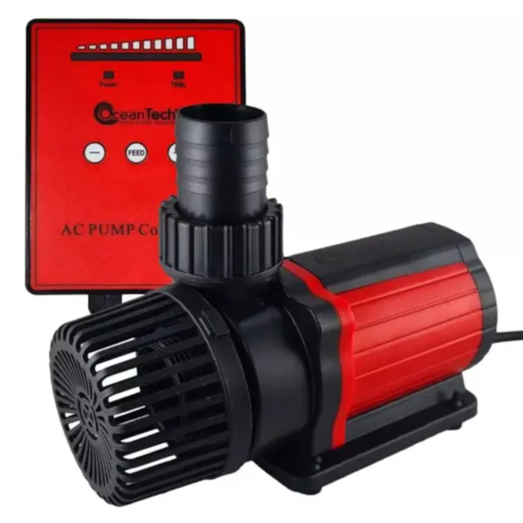OCEAN TECH BOMBA AC9000 9.000L/H CABO 2,6 METROS 220V