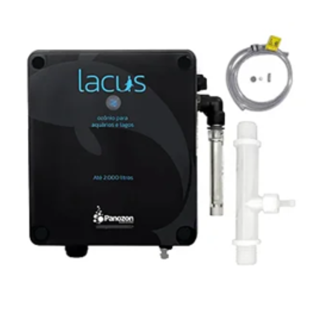 OCEAN TECH OZÔNIO LACUS 4000 8W 60Hz 220V