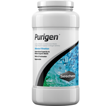 SEACHEM PURIGEN 500ML