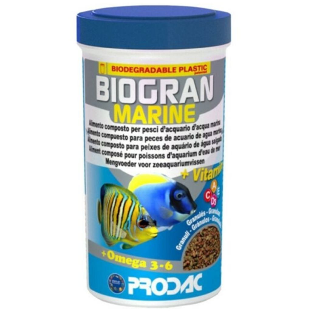 PRODAC RAÇÃO MARINE GRANULES (BIOGRAN) 35G