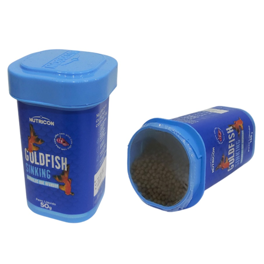 NUTRICON GOLDFISH SINKING 50G