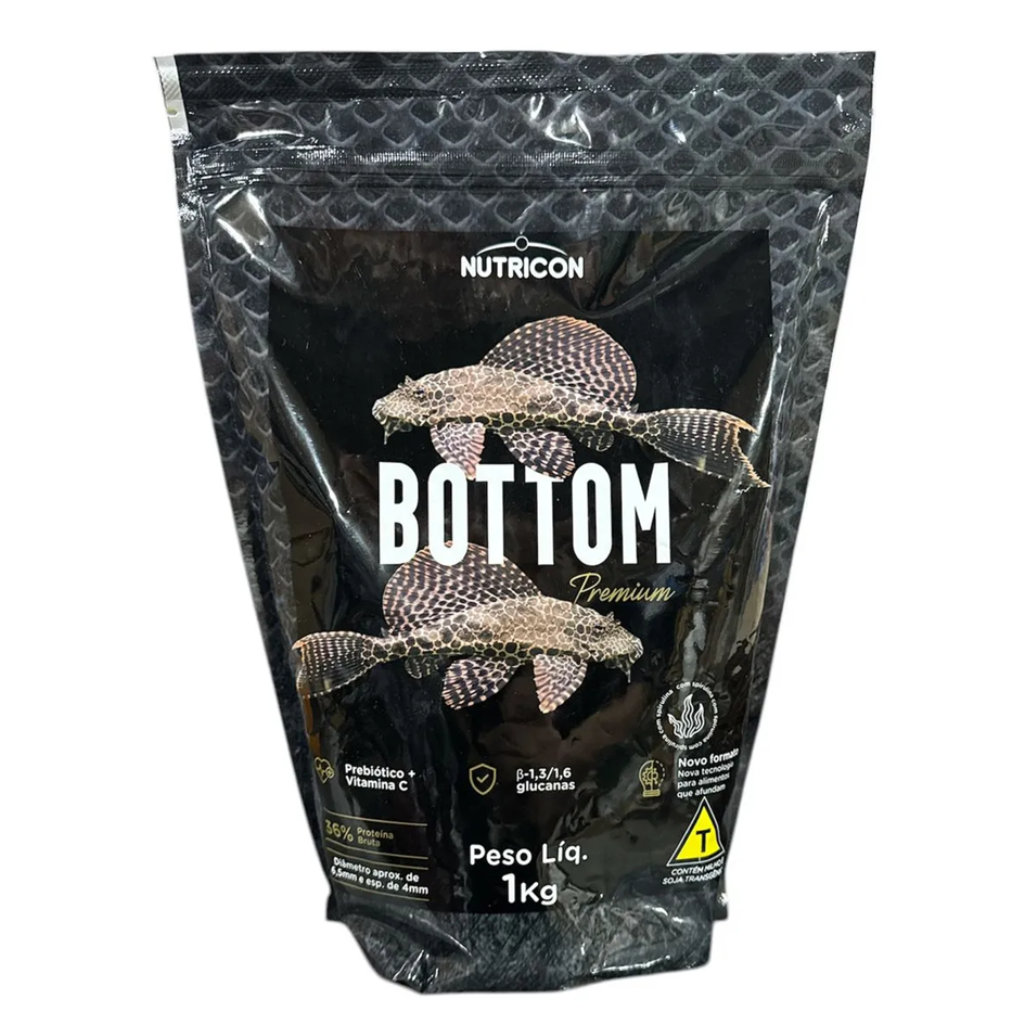 NUTRICON BOTTOM 1,0 KG