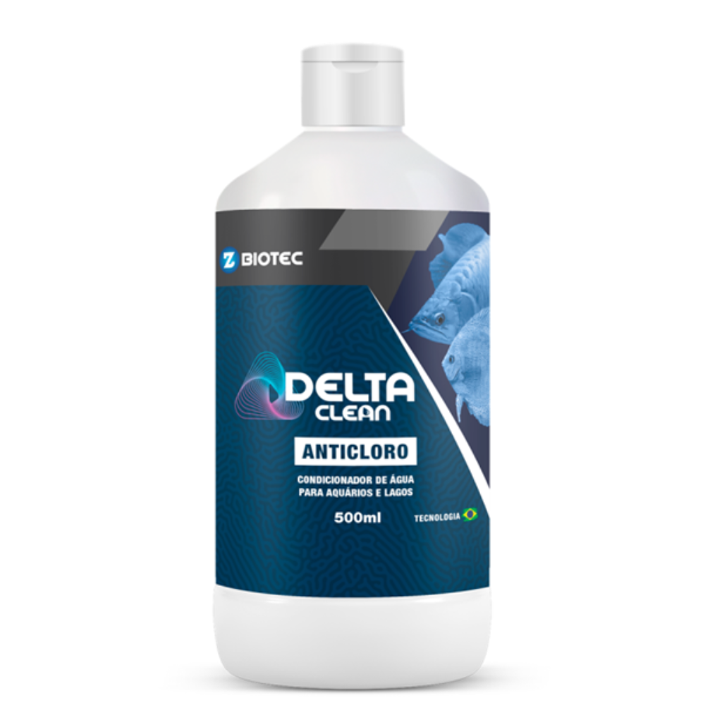 DELTA CLEAN ANTICLORO 500ML
