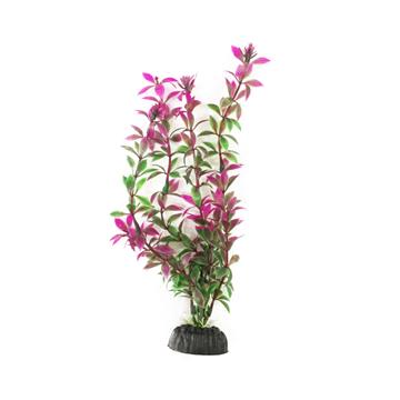 SOMA PLANTA PLASTICA ECONOMY 20CM ROXA MOD.433