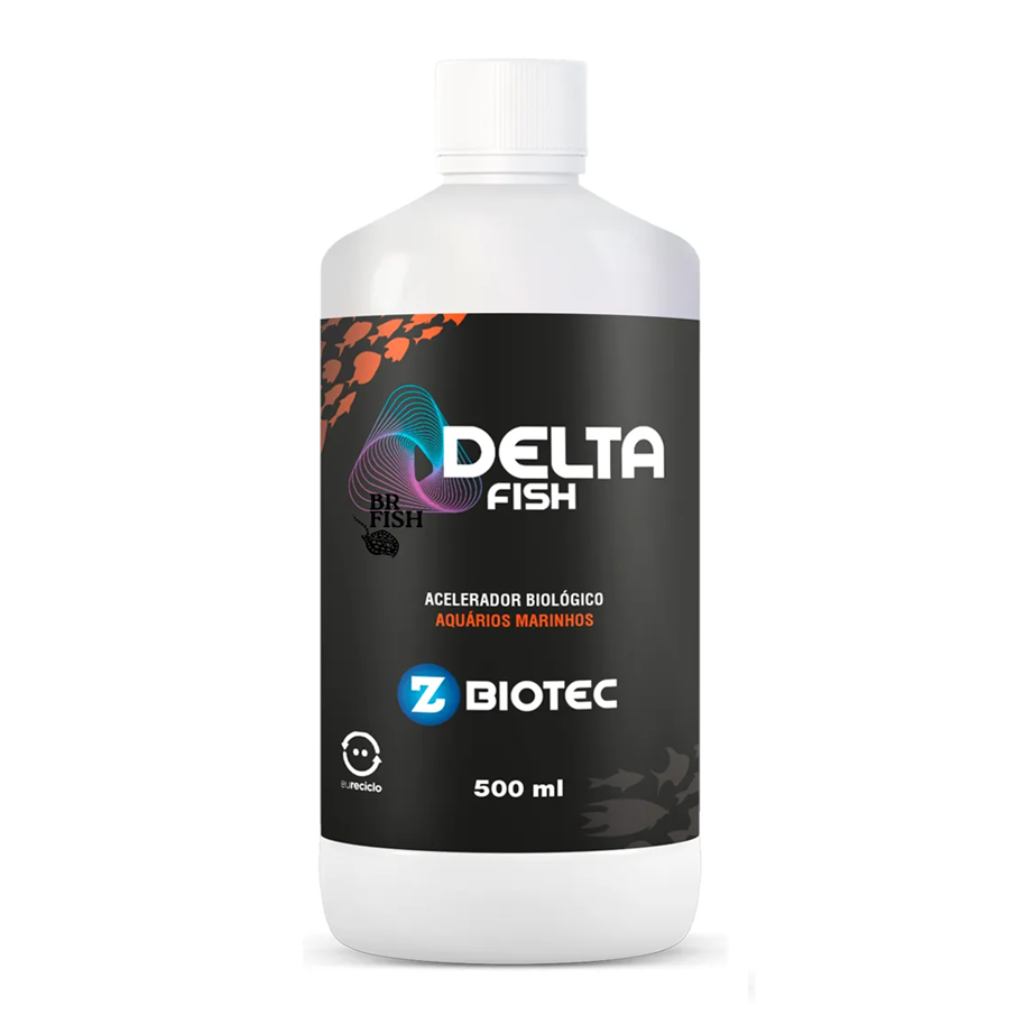 DELTA FISH CLEAN ANTICLORO 100ML