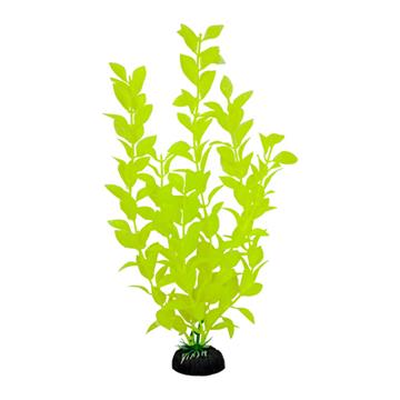SOMA PLANTA PLASTICA ECONOMY 30CM AMARELA MOD.875