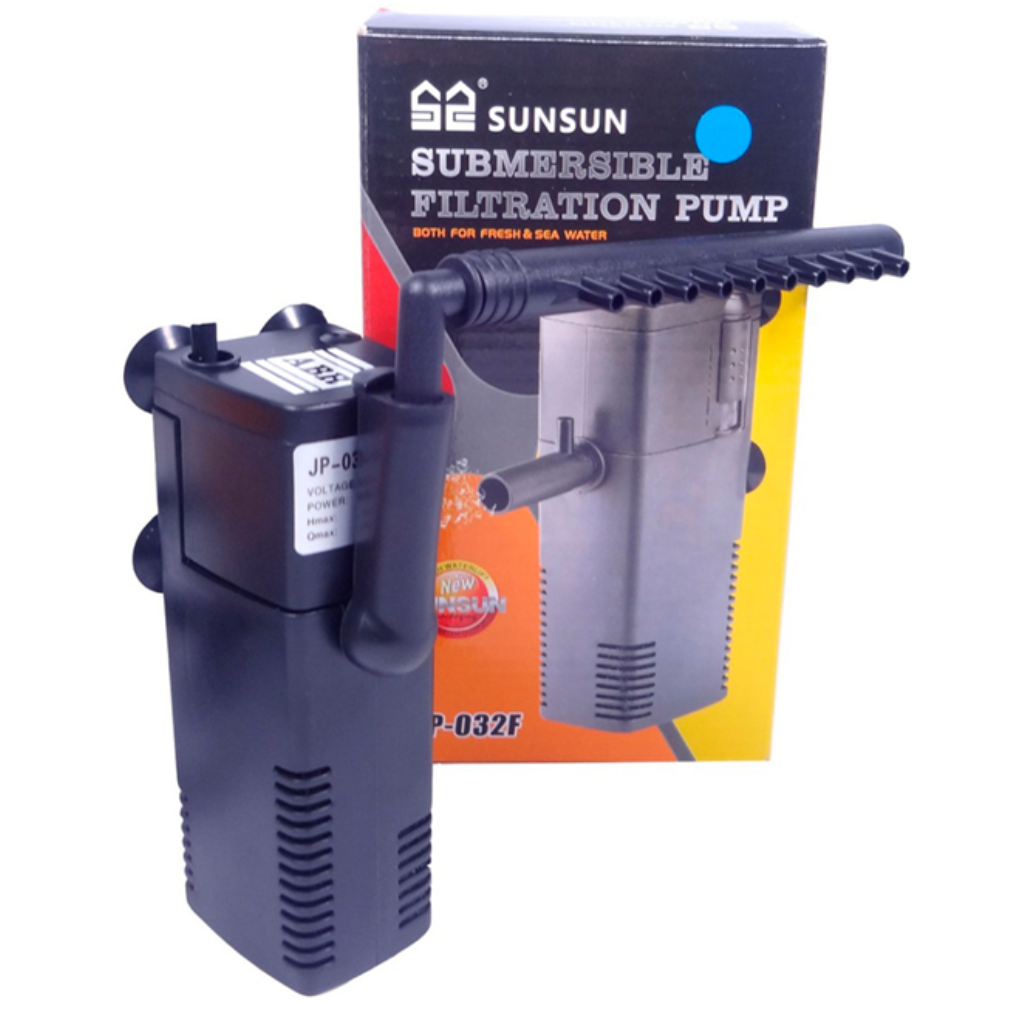SUNSUN FILTRO INTERNO JP032F 350L/H 22W 220V