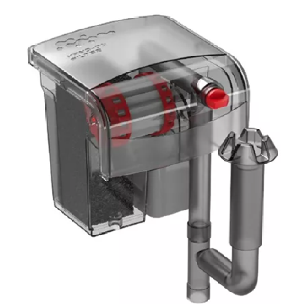 AQUATANK FILTRO EXTERNO HANG-ON AQUA200 250L/H 3W 220V