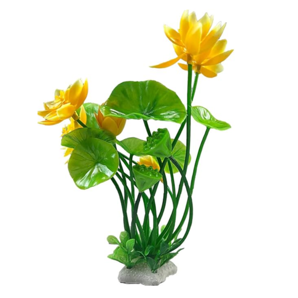 SKRW PLANTA ARTICIAL ARRANJO FLOR 17CM