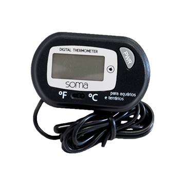 SOMA TERMOMETRO DIGITAL C/ SENSOR DE TEMPERATURA INTERNO
