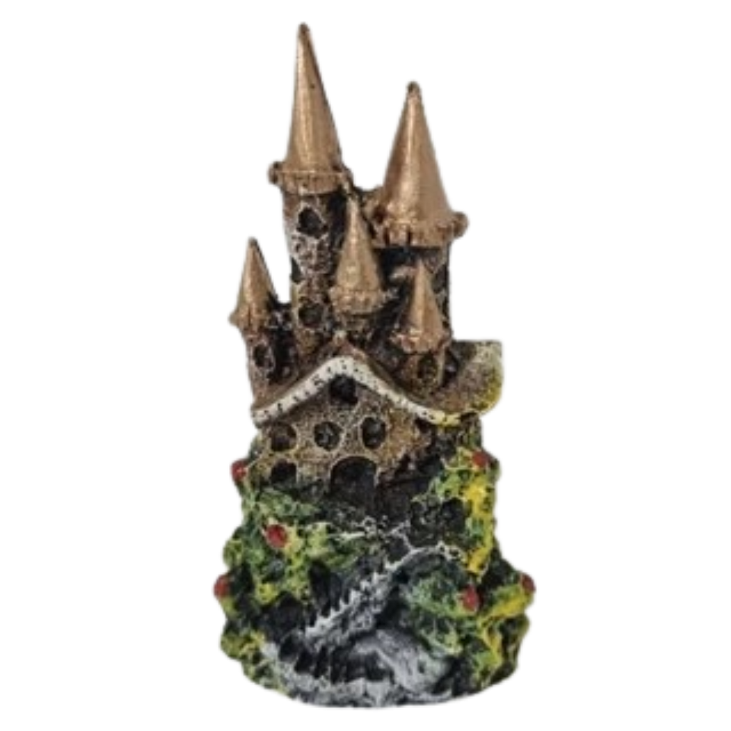 ACE PET ENFEITE X050 CASTELO MONTANHA PEQUENO