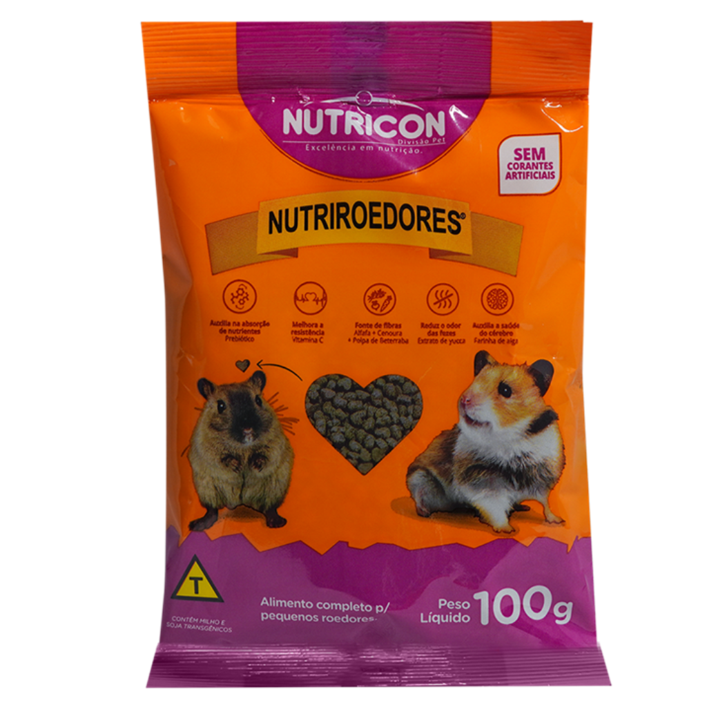 NUTRICON NUTRIROEDORES® 100G