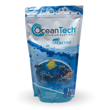 OCEAN TECH SAL MARINHO REEF ACTIVE 1KG