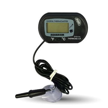 OCEAN TECH TERMOMETRO DIGITAL SOBREPOR VENTOSA ST3