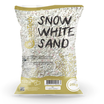OCEAN TECH SNOW WHITE 8KG