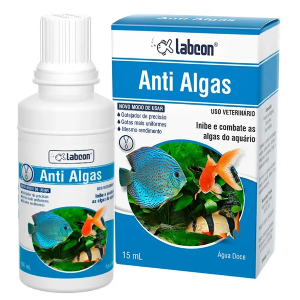 LABCON ANTI ALGAS 15ML