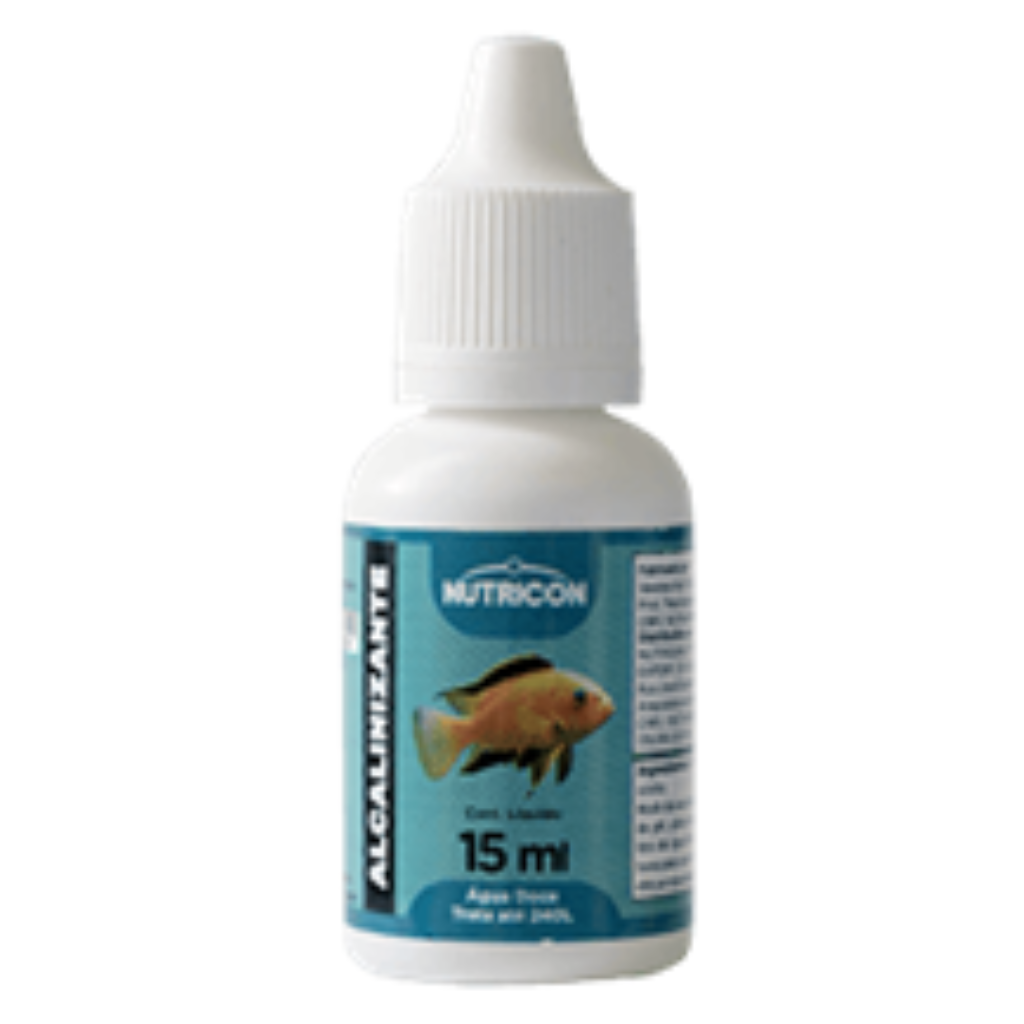 NUTRICON ALCALINIZANTE 15 ML