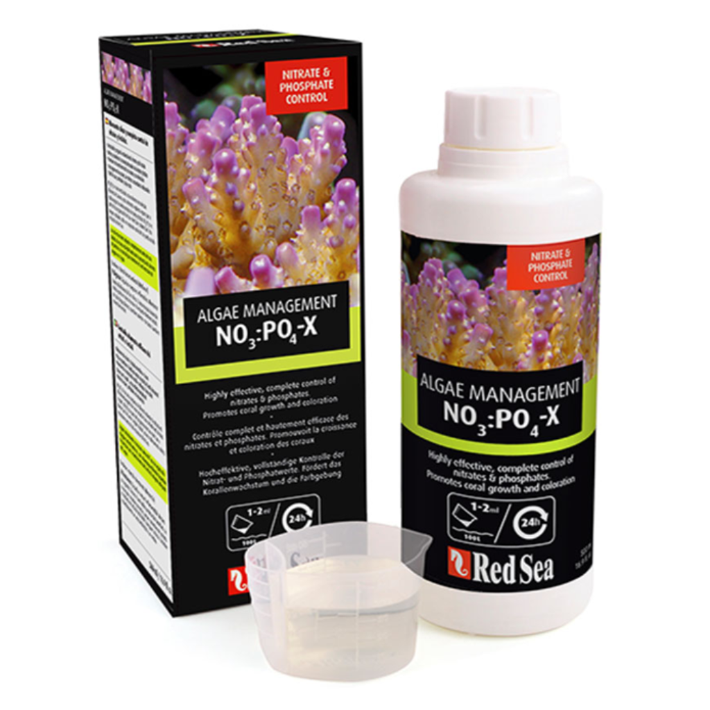 SUPLEMENTO RED SEA RCP ALGAE MANAGEMENT NO3:PO4-X - 500ML