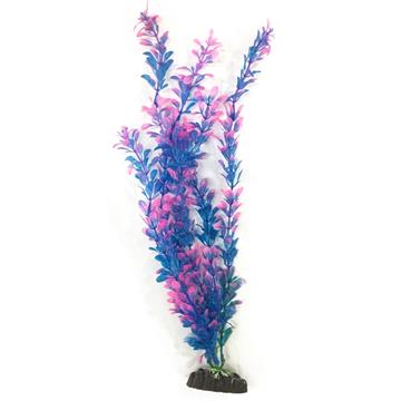 SOMA PLANTA PLASTICA ECONOMY 40CM ROXA MOD.423