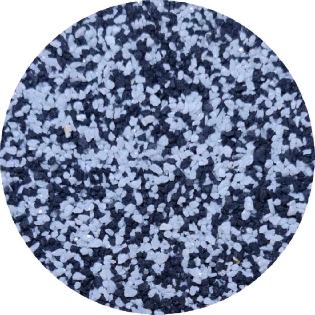 FORTTFISH CASCALHO BLACK E WHITE 2MM 5KG RIO FREIO