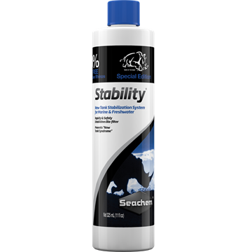 SEACHEM STABILITY 325ML *BONIFICADO 25%