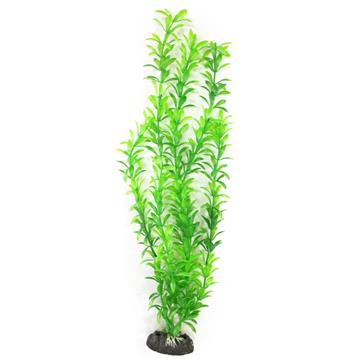 SOMA PLANTA PLASTICA ECONOMY 40CM VERDE MOD.415