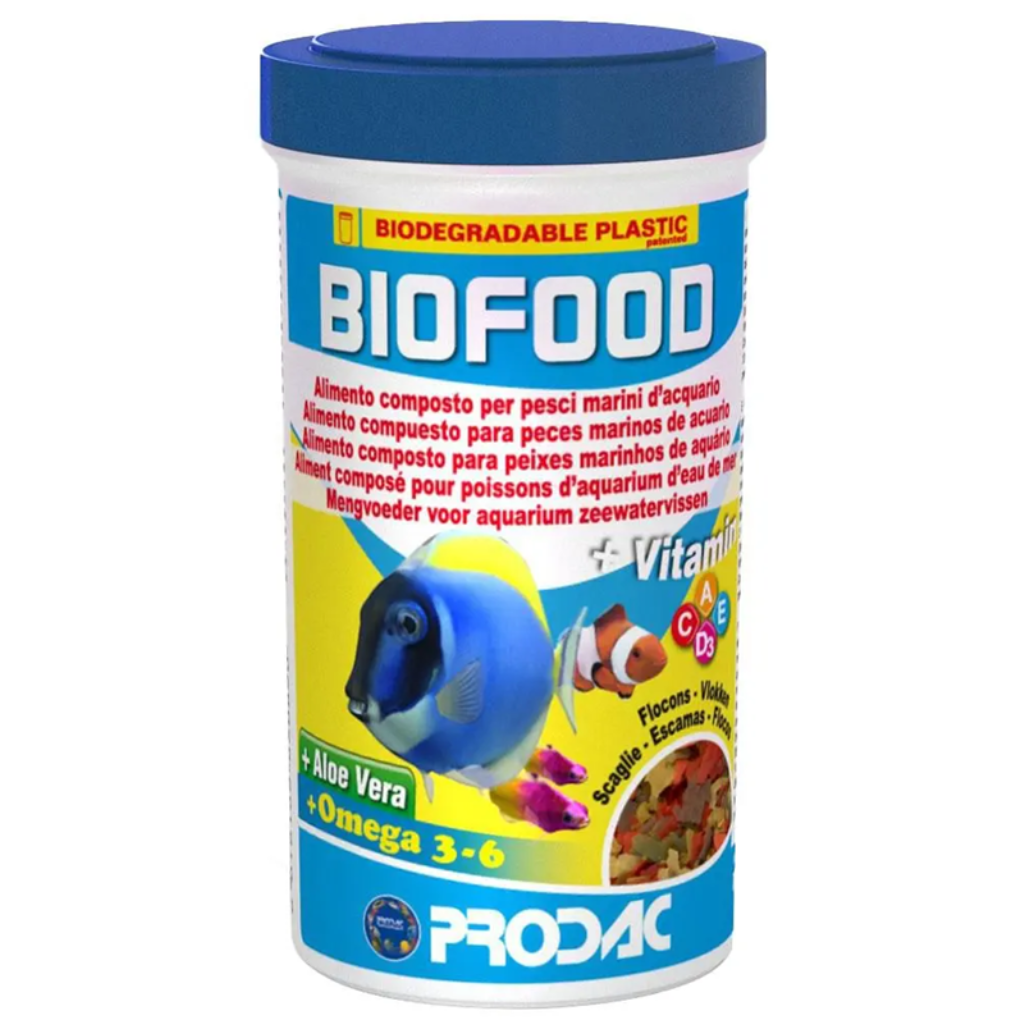 PRODAC RAÇÃO MARINE FLAKES (BIOFOOD) 50G