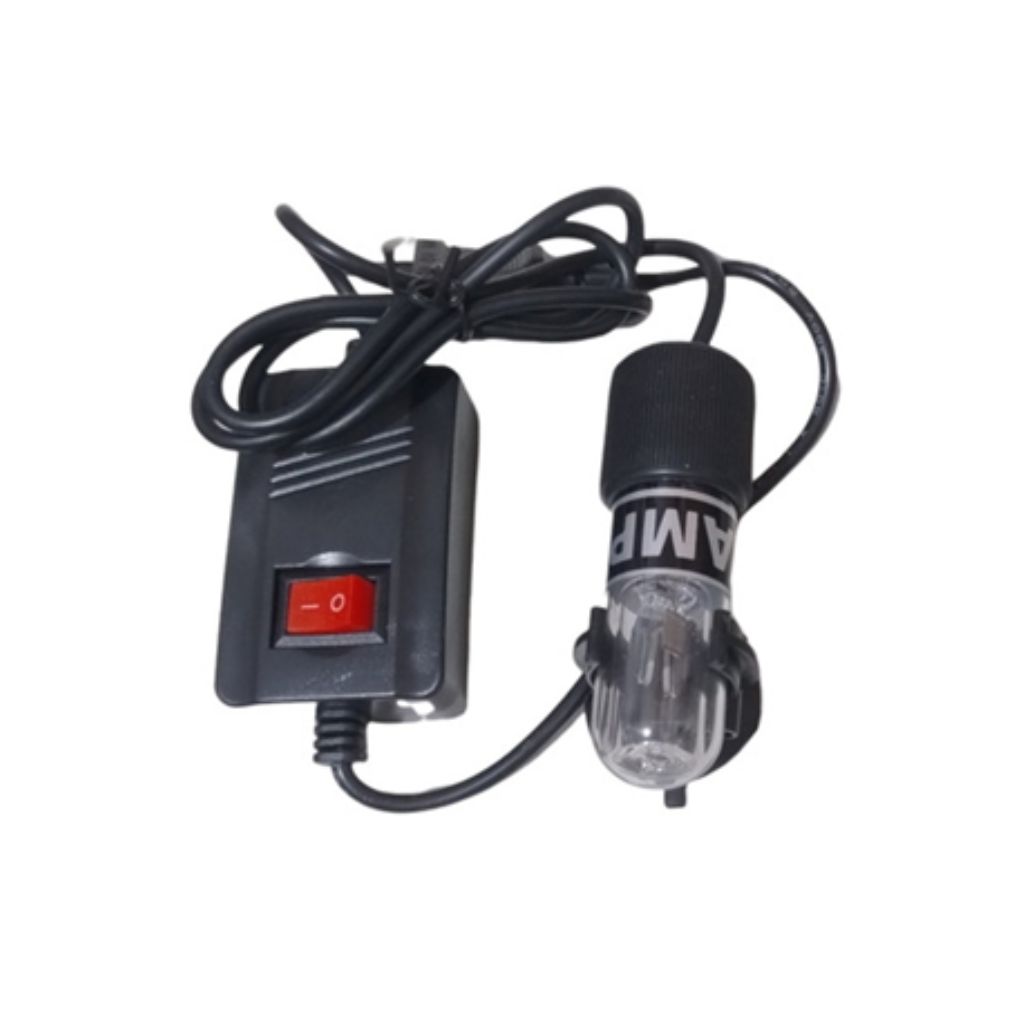 ACE PET FILTRO UV ESTERILIZADOR MINI UV 3W 220