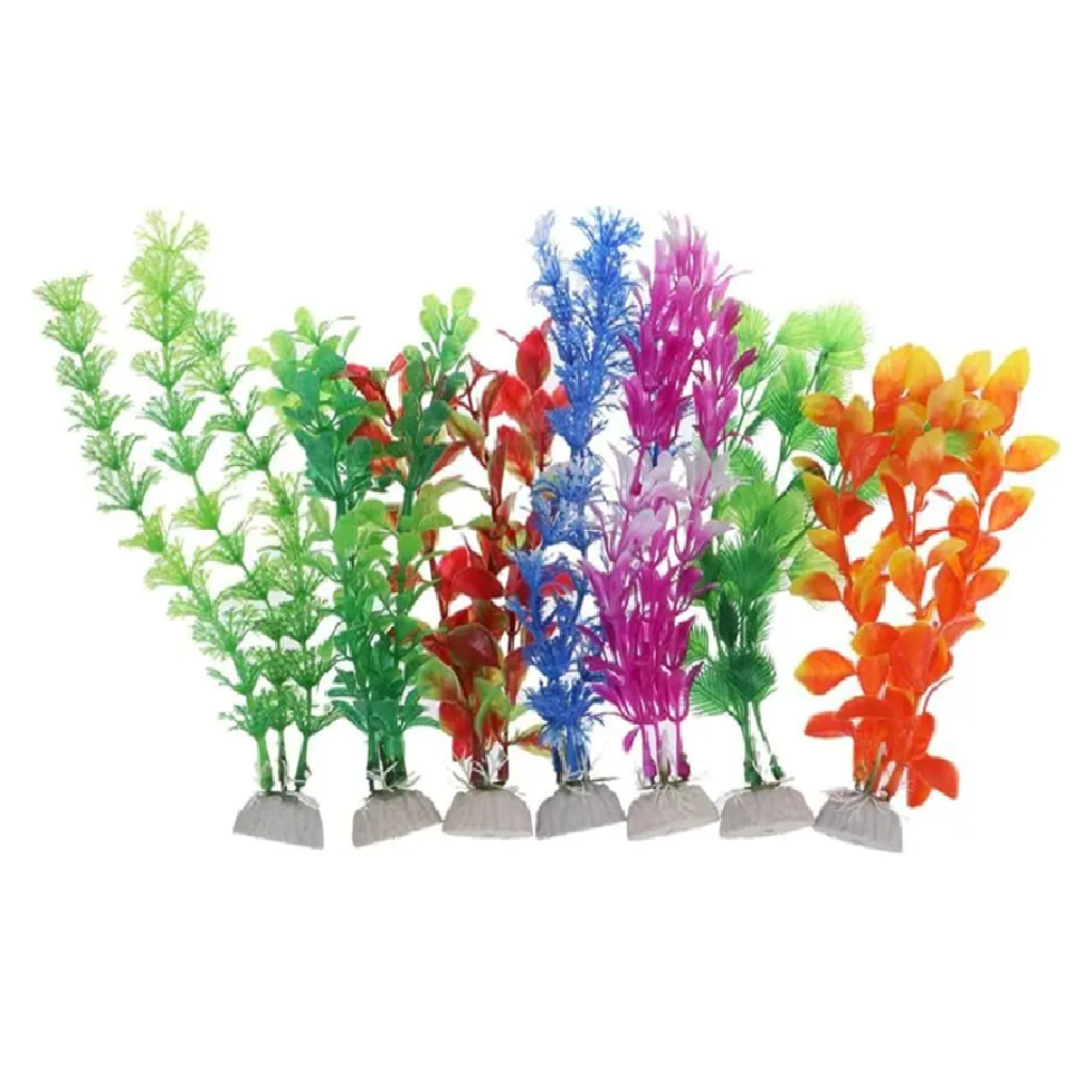 ACE PET PLANTA PLASTICA PCT C/6 8" 20CM