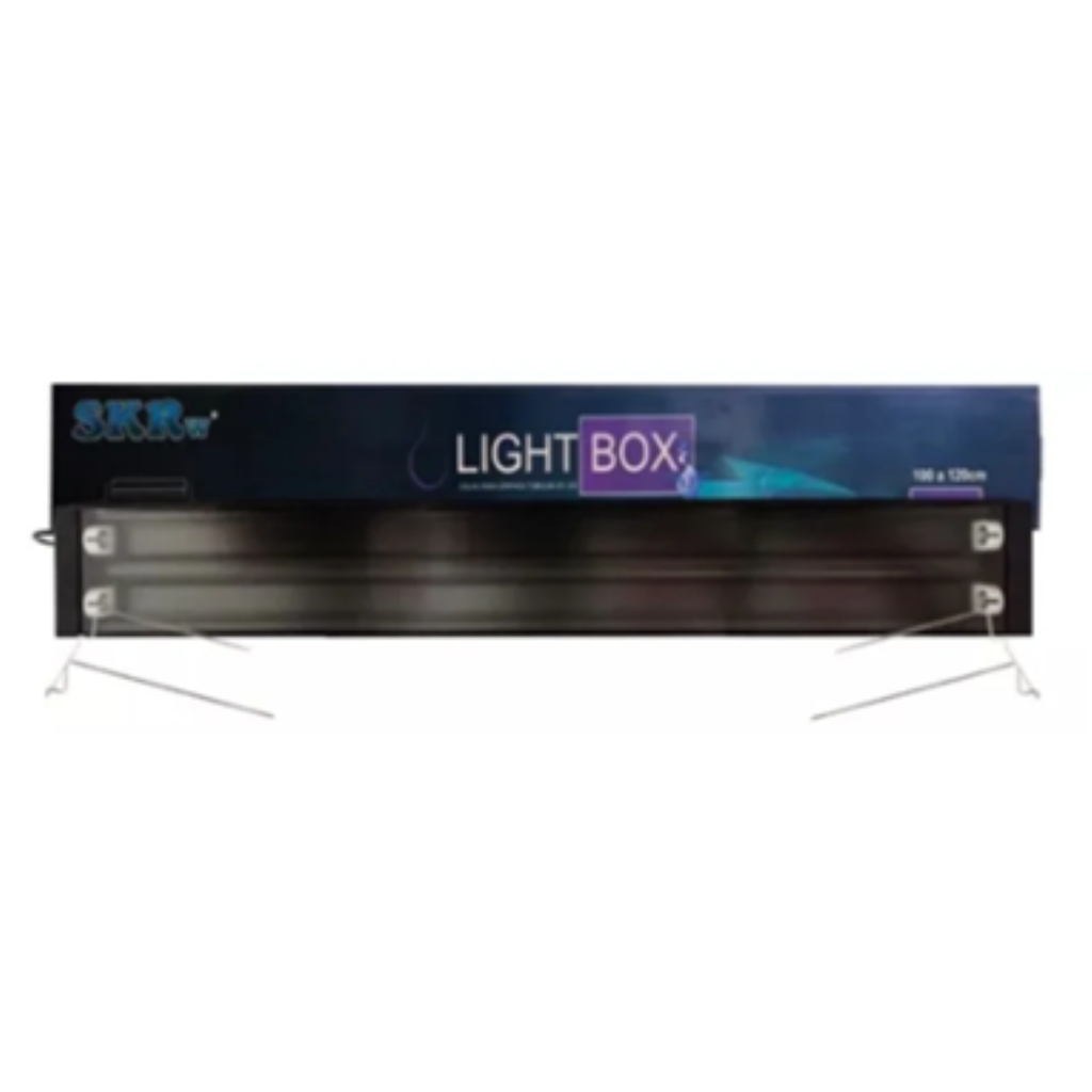SKRW LUMINÁRIA LIGHT BOX L70-80CM 220V