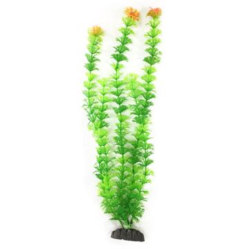 SOMA PLANTA PLASTICA ECONOMY 40CM VERDE MOD.409