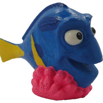 ACE PET ENFEITE M014 DORY MEDIA NO CORAL