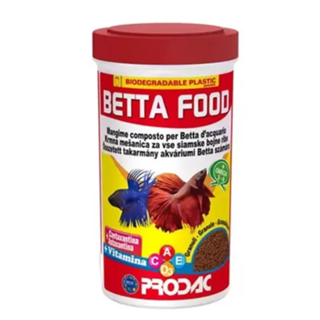 PRODAC RAÇÃO BETTA GRANULES FOOD 15G