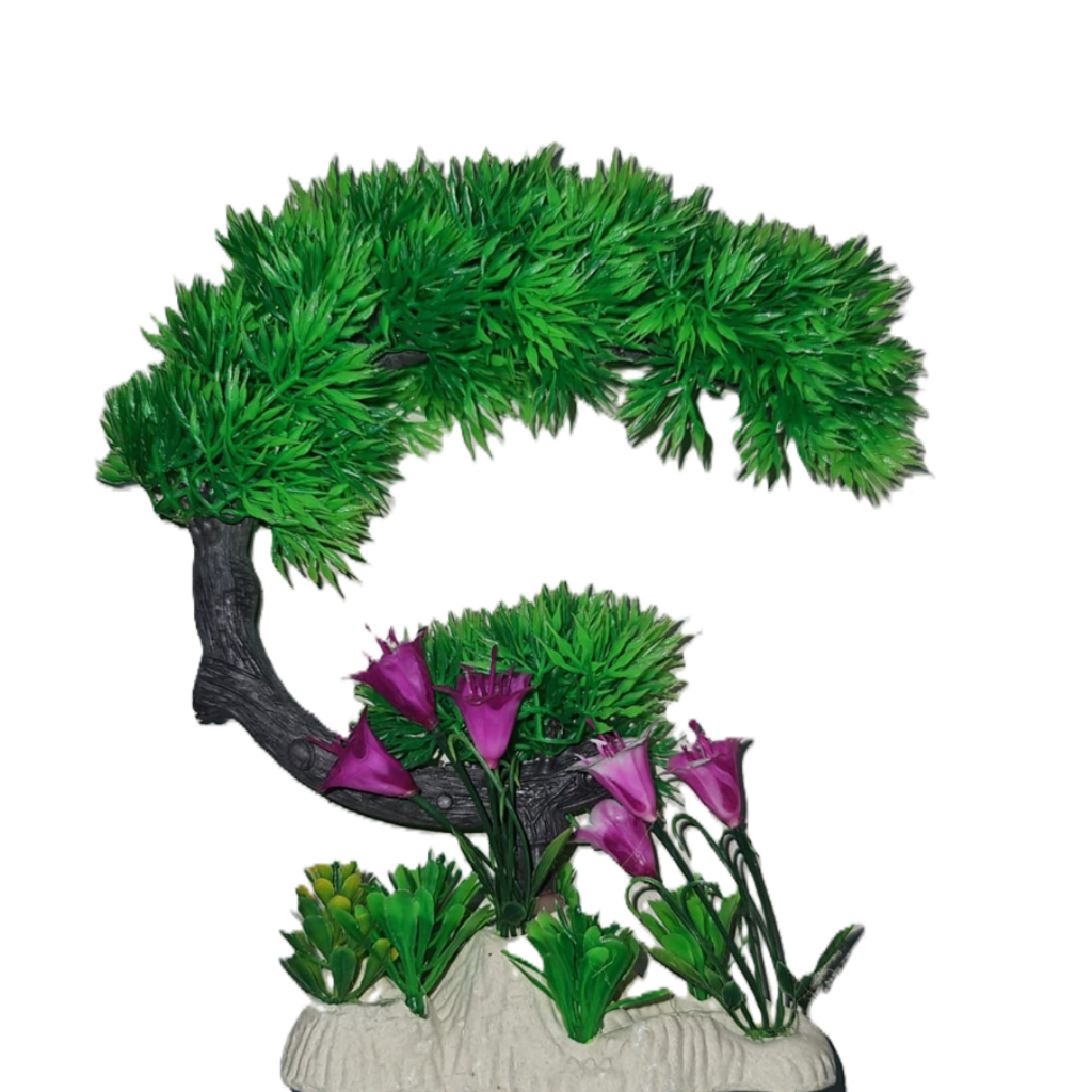 ACE PET PLANTA PLASTICA BONSAI 20CM MOD. K3052023B02