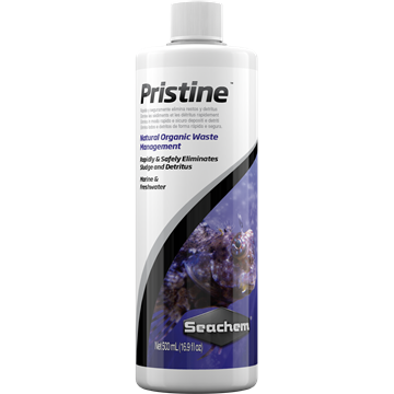 SEACHEM PRISTINE 500ML