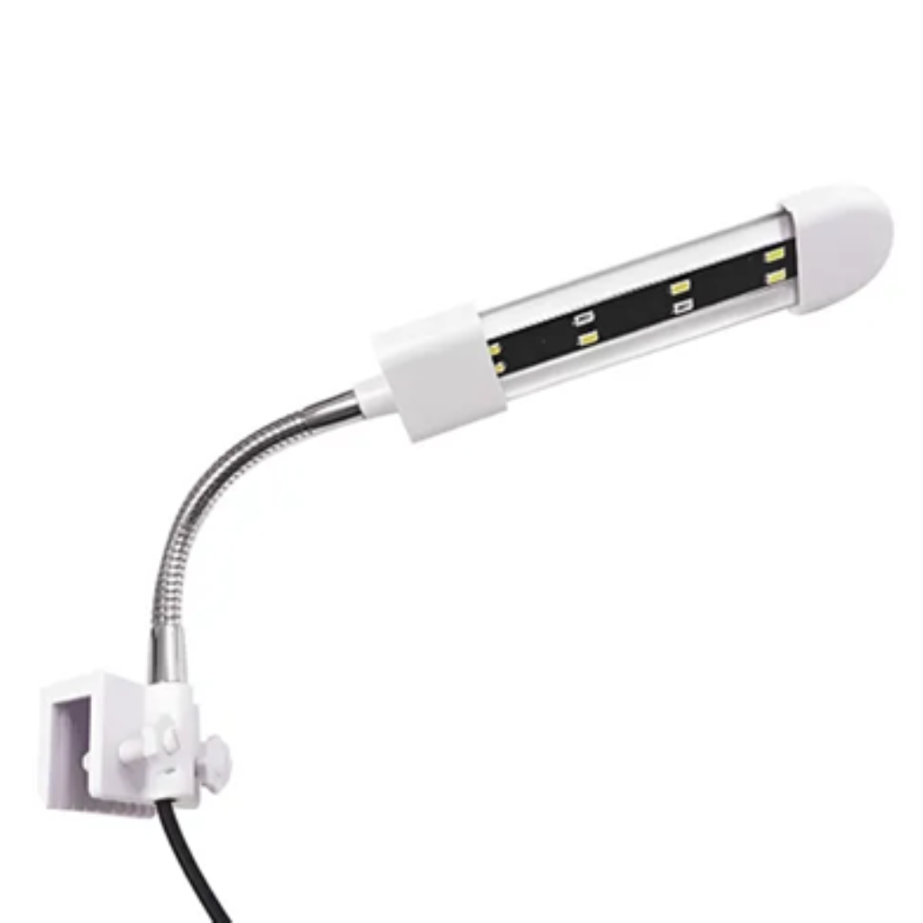 SKRW LUMINÁRIA LED CLIP LED KL170 ATÉ 26CM 4W 220V