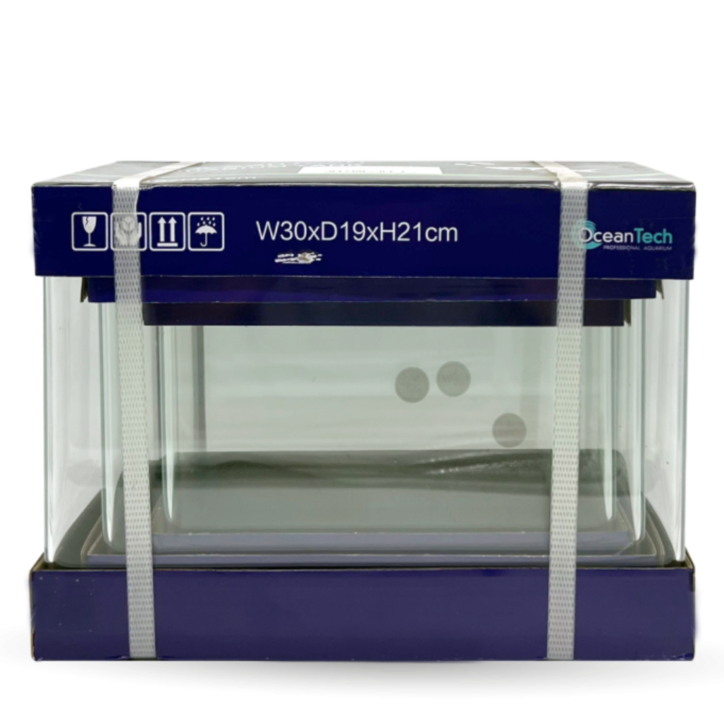 OCEAN TECH KIT DE BETEIRAS DE VIDRO CURVO 3 EM 1