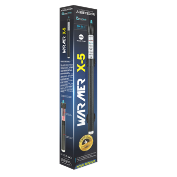 OCEAN TECH TERMOSTATO COM AQUECEDOR X5 500W 220V