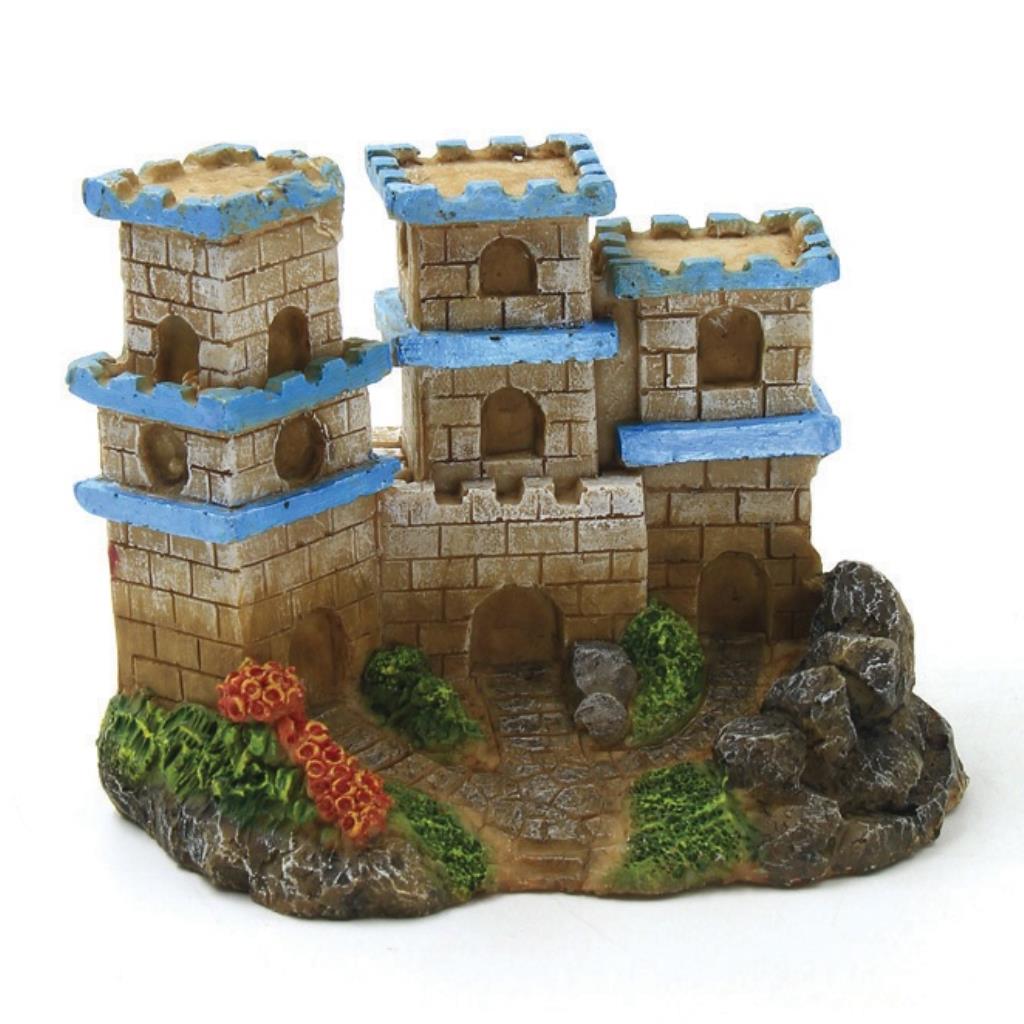 ACE PET ENFEITE CASTELO CH11009A