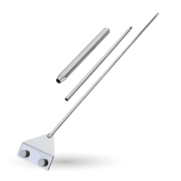 OCEAN TECH RASPADOR DE ALGA 46CM
