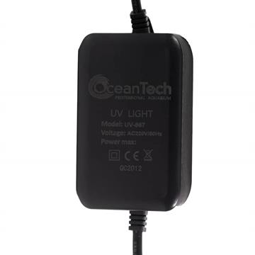 OCEAN TECH REATOR DOS ESTERILIZADORES UV 55W CONECTOR ANTIGO 220V