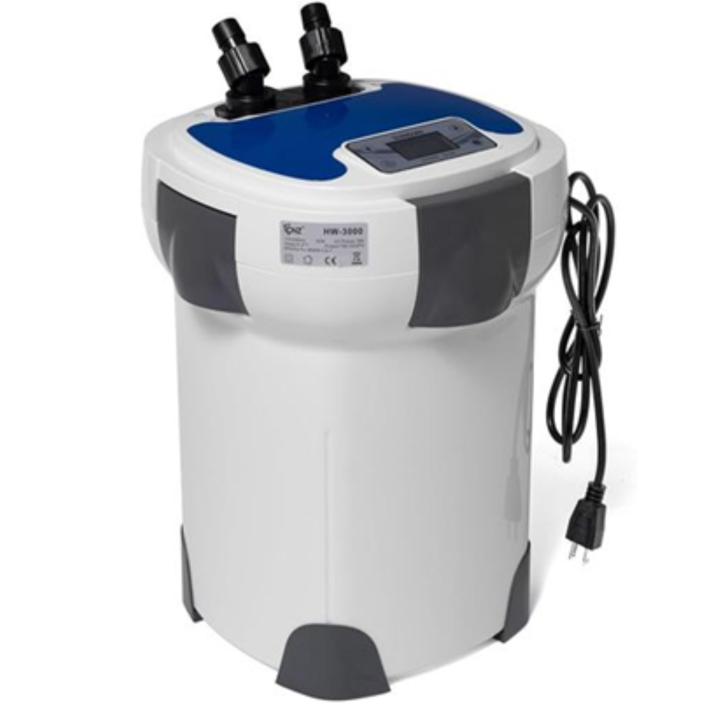 SUNSUN CANISTER HW3000U 1.200L/H ATÉ 3.000L/H 30W 220V
