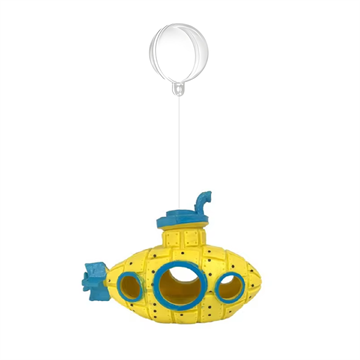 ACE PET ENFEITE FLUTUANTE SUBMARINO