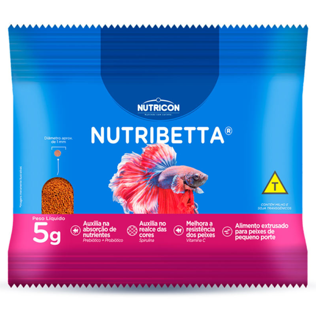 NUTRICON NUTRIBETTA 5G SACHÊ