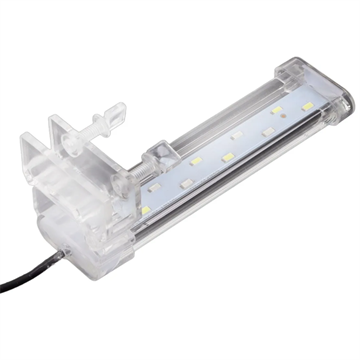 ACE PET LUMINÁRIA BRANCA/ROSA 15CM 220V