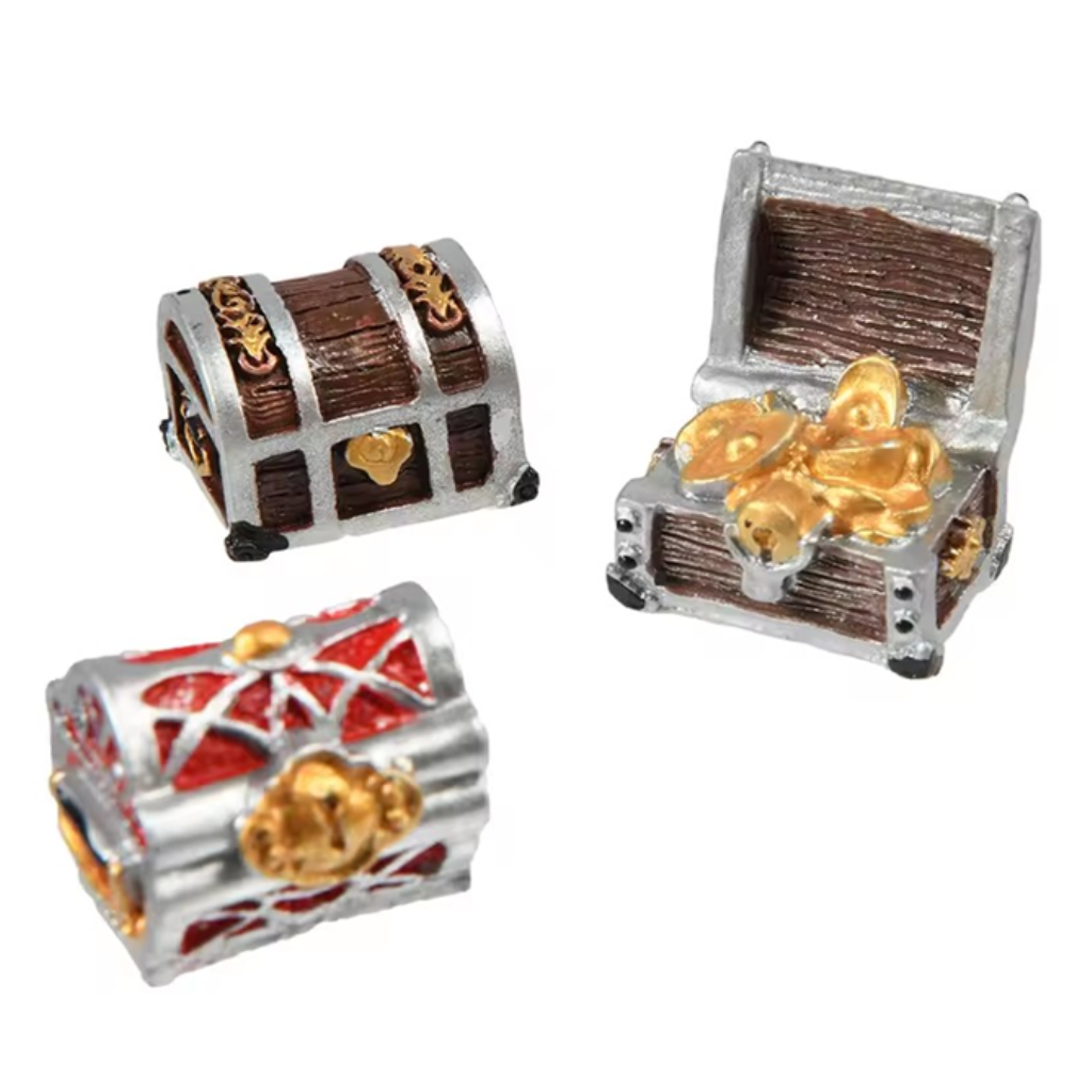ACE PET BAU DO TESOURO N 4 2,3 X 2 X 2CM (1 UNID.)