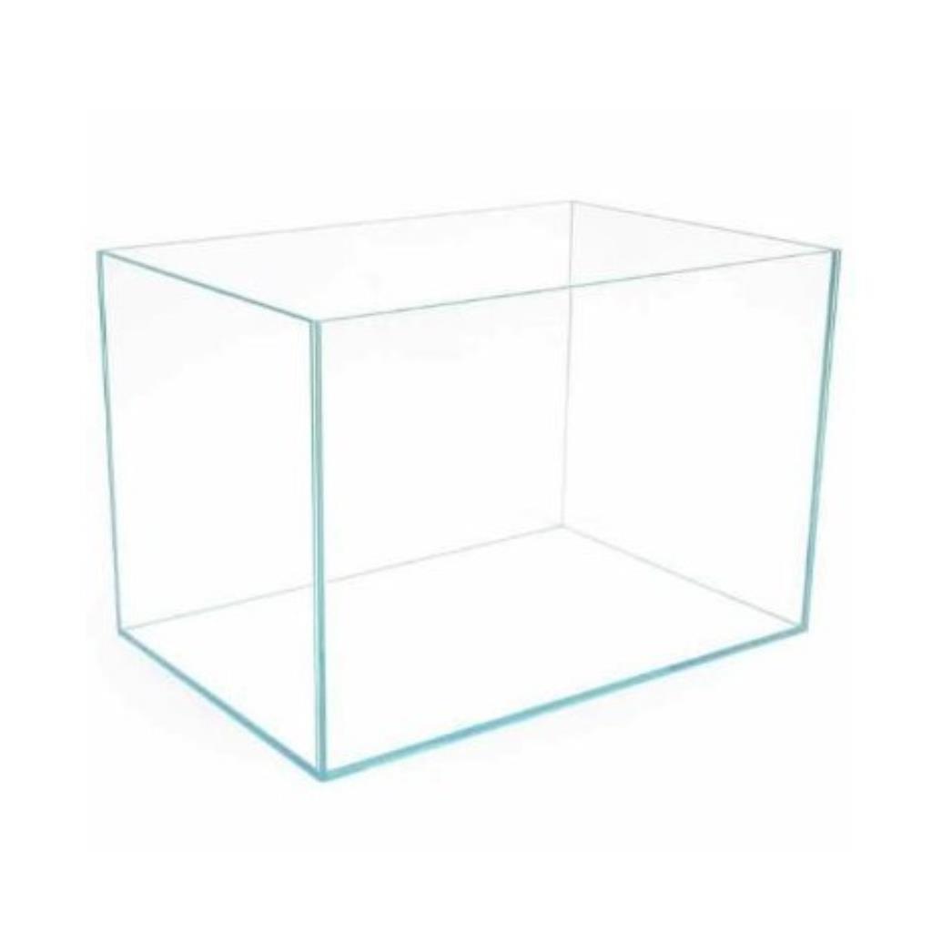 FORTTFISH AQUARIO 02 - 25CM x 11CM x 18CM (C x L x A) 3MM 4,9L