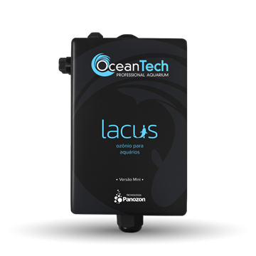 OCEAN TECH OZÔNIO LACUS MINI 7M 60Hz BIVOLT