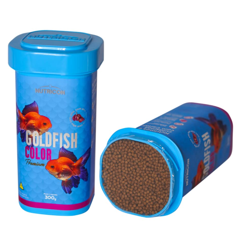 NUTRICON GOLDFISH CRESCIMENTO 320G